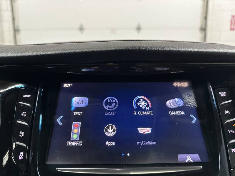 2018 Cadillac Escalade Luxury