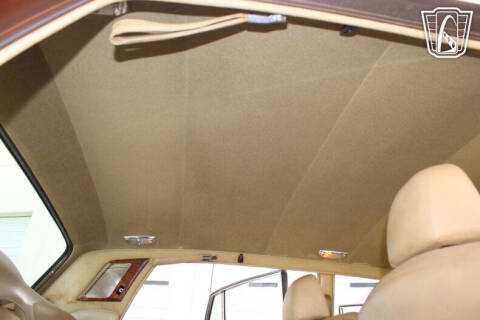1970 Rolls-Royce Silver Shadow