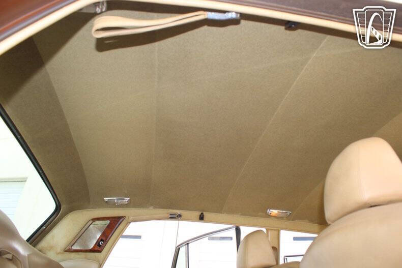 1970 Rolls-Royce Silver Shadow