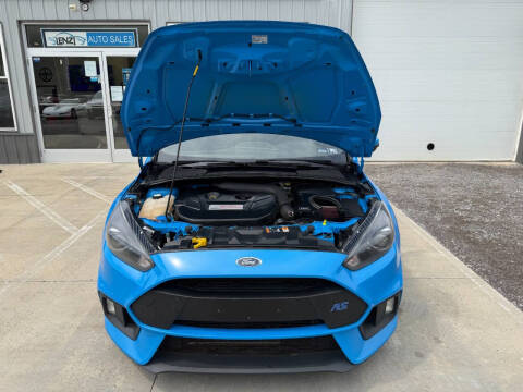 2017 Ford Focus RS