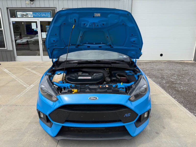 2017 Ford Focus RS