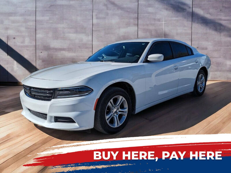 2015 Dodge Charger for sale at New Tampa Auto in Tampa FL