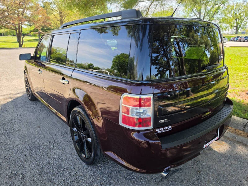 2019 Ford Flex SEL