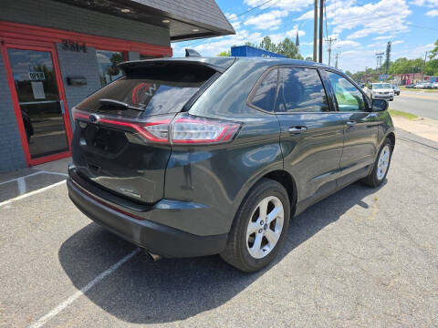 2015 Ford Edge SE