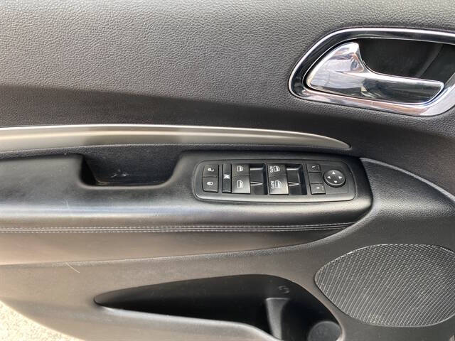 2017 Dodge Durango SXT