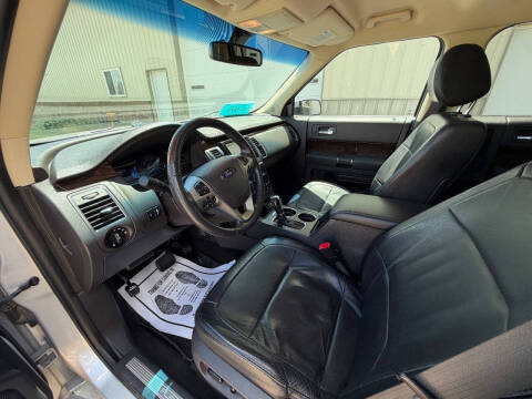 2019 Ford Flex Limited