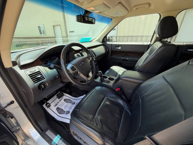 2019 Ford Flex Limited