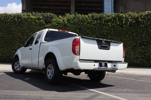 2019 Nissan Frontier S