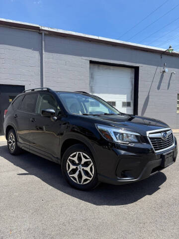 2019 Subaru Forester Premium
