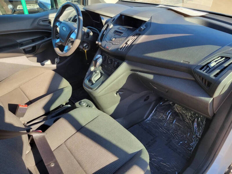 2017 Ford Transit Connect XL