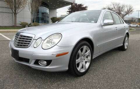 2007 Mercedes-Benz E-Class E 350 4MATIC