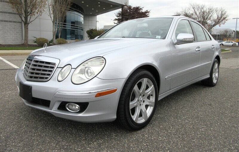 2007 Mercedes-Benz E-Class E 350 4MATIC