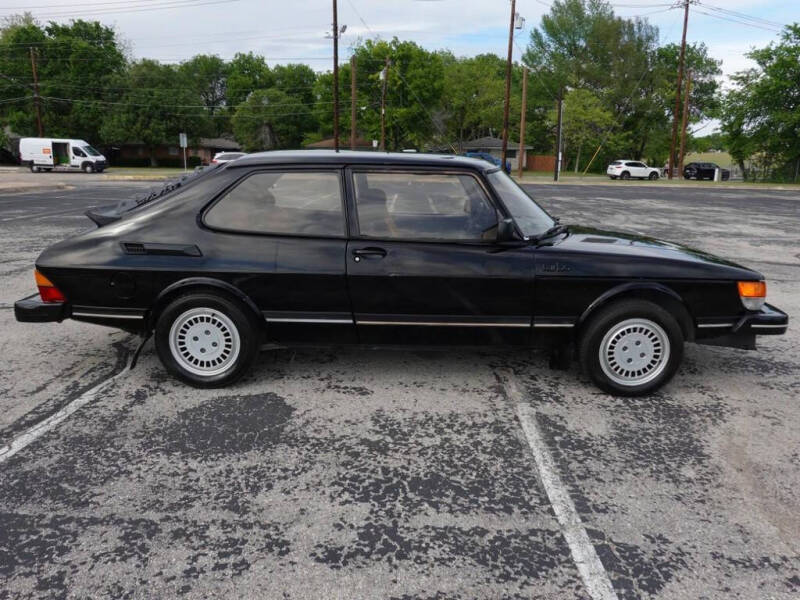1983 Saab 900 Turbo