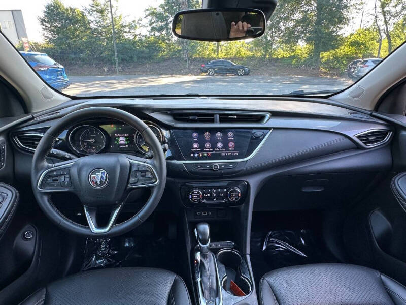 2022 Buick Encore GX Essence