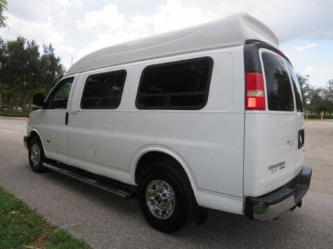 2012 GMC Savana 3500