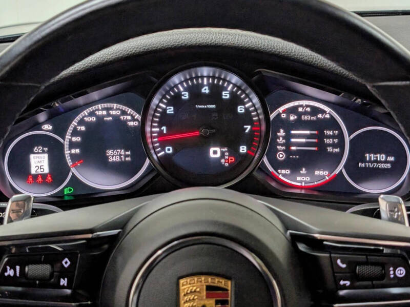 2022 Porsche Panamera 4