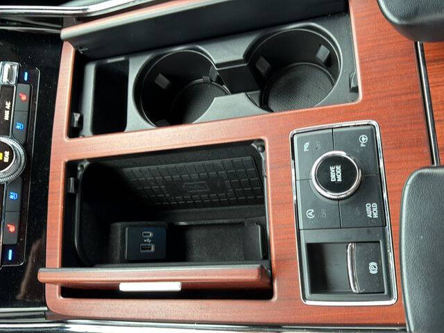 2021 Lincoln Navigator Reserve