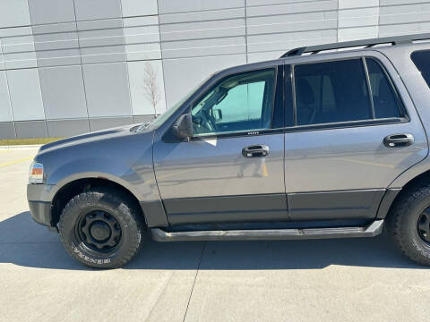 2011 Ford Expedition XL