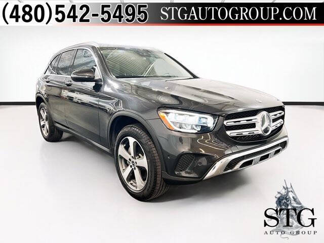 2022 Mercedes-Benz GLC GLC 300