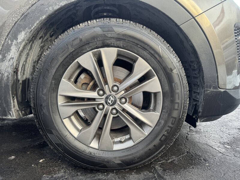 2014 Hyundai Santa Fe Sport 2.4L