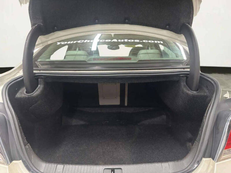 2010 Buick LaCrosse CXL