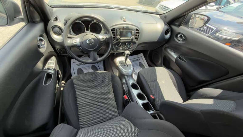 2016 Nissan JUKE S