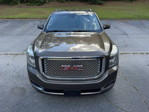 2016 GMC Yukon XL Denali