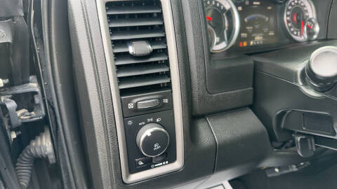 2021 RAM 1500 Classic Express