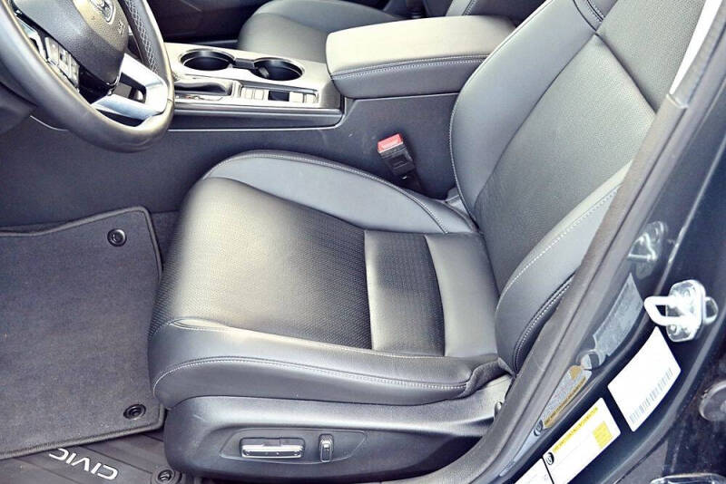 2024 Honda Civic EX-L