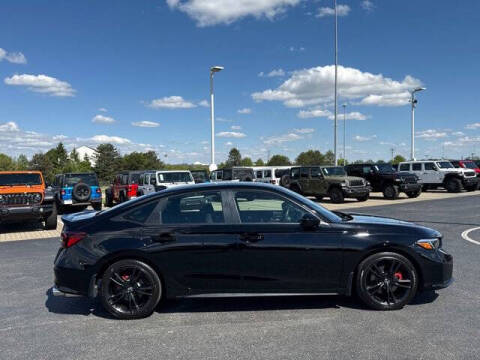 2025 Honda Civic