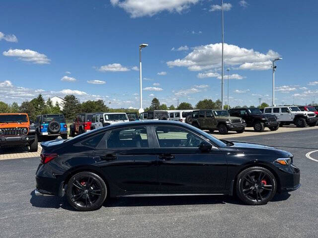2025 Honda Civic