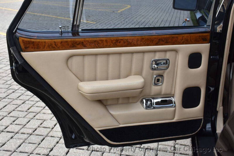 1996 Bentley Brooklands