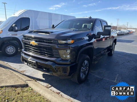 2024 Chevrolet Silverado 2500HD