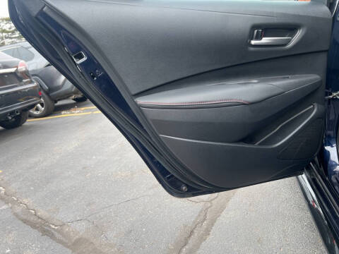 2024 Toyota Corolla XSE