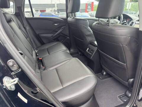 2016 Acura RDX w/Tech