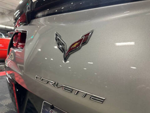 2019 Chevrolet Corvette Grand Sport