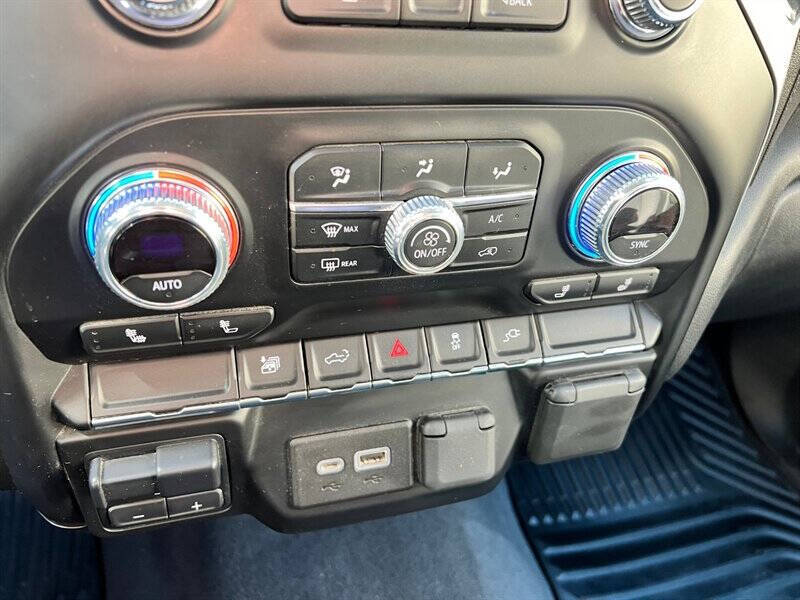 2022 GMC Sierra 3500HD