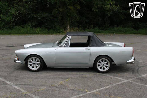 1967 Sunbeam Tiger