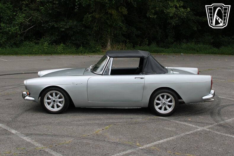 1967 Sunbeam Tiger