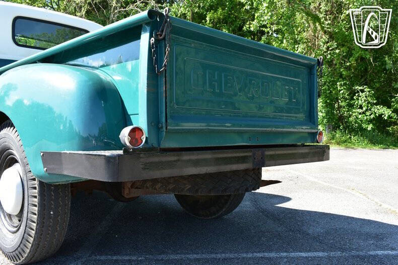1954 Chevrolet Apache