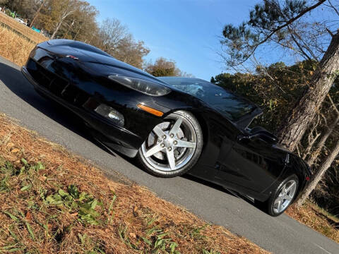 2006 Chevrolet Corvette