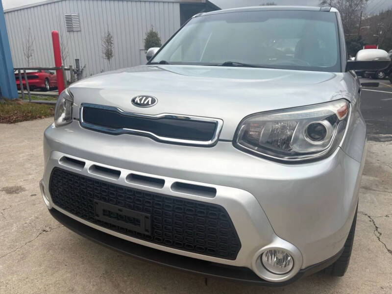 2014 Kia Soul !
