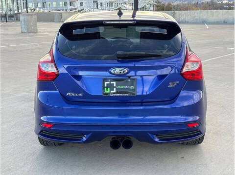 2014 Ford Focus ST