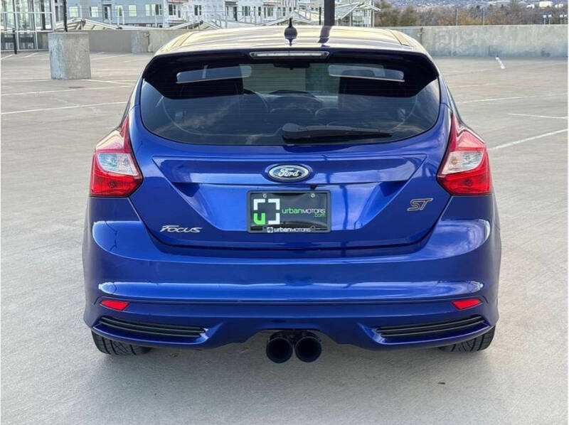 2014 Ford Focus ST