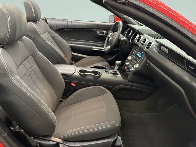 2018 Ford Mustang EcoBoost