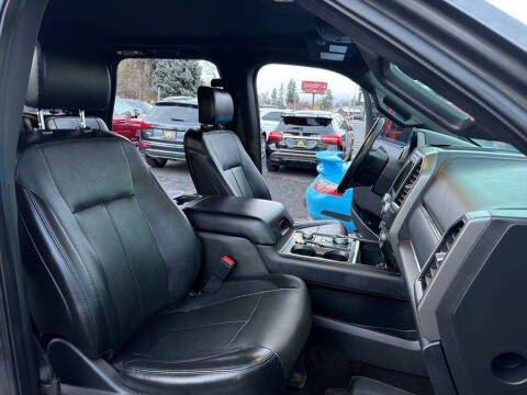 2018 Ford Expedition MAX XLT