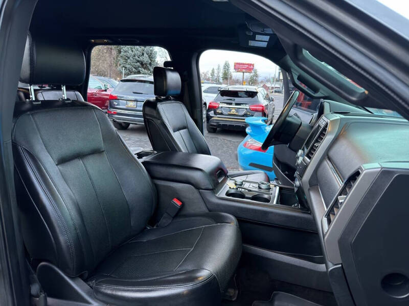 2018 Ford Expedition MAX XLT