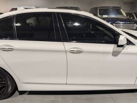 2013 BMW 5 Series 550i xDrive