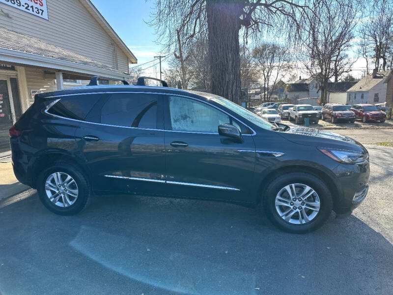 2019 Buick Enclave Essence photo 8