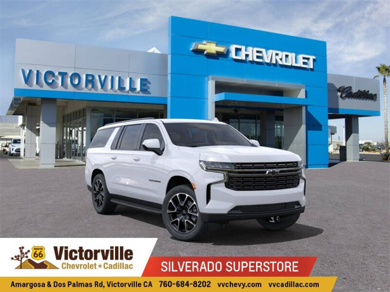 New 2024 Chevrolet Suburban For Sale In Jacksonville, FL